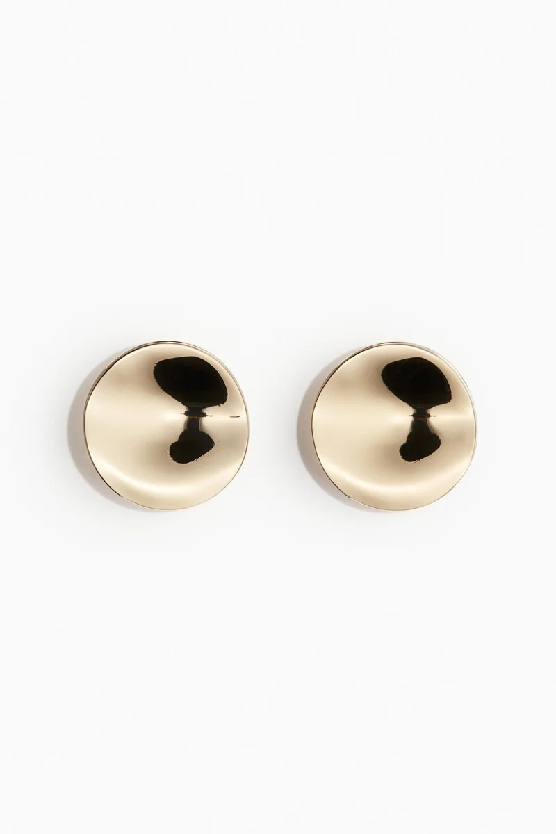H&M Round Earrings