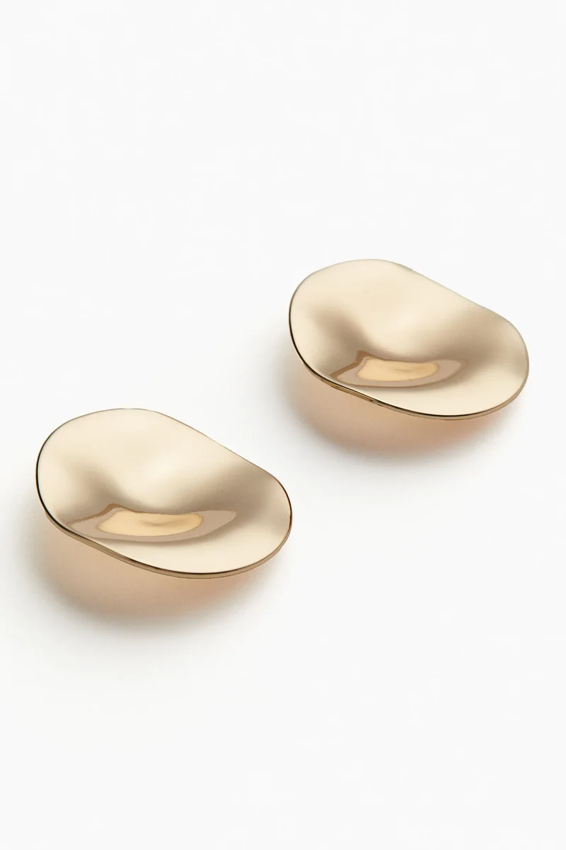 H&M Round Earrings