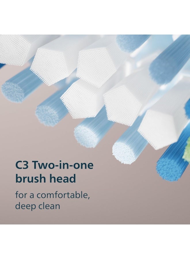 Philips 5900 Rechargeable Toothbrush White - Image 5