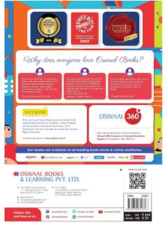 Oswaal CBSE Chapterwise Solved Papers 2023-2014 Sociology Class 12th (2024 Exam)  - Image 2