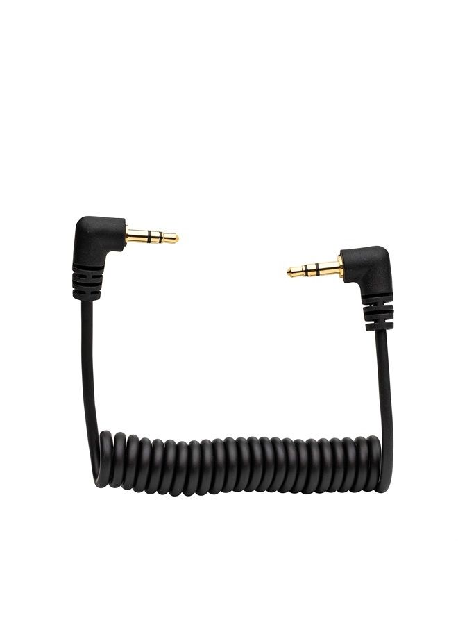 Saramonic 2.4 GHz Camera-Mountable Wireless Mic Dual-Receiver for Cameras & Mobile w/TRS & TRRS (Blink 500 RX), Black (BLINK500RX) - Image 4