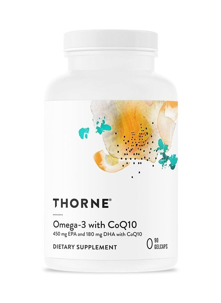 Omega-3 with CoQ10 - 450 mg EPA and 180 mg DHA with CoQ10 - 90 Gelcaps Dietary Supplement - pzsku/Z34D83A6FFC148A097F21Z/45/_/1683887633/59c53b39-31fe-4e96-91e8-c78536e79deb