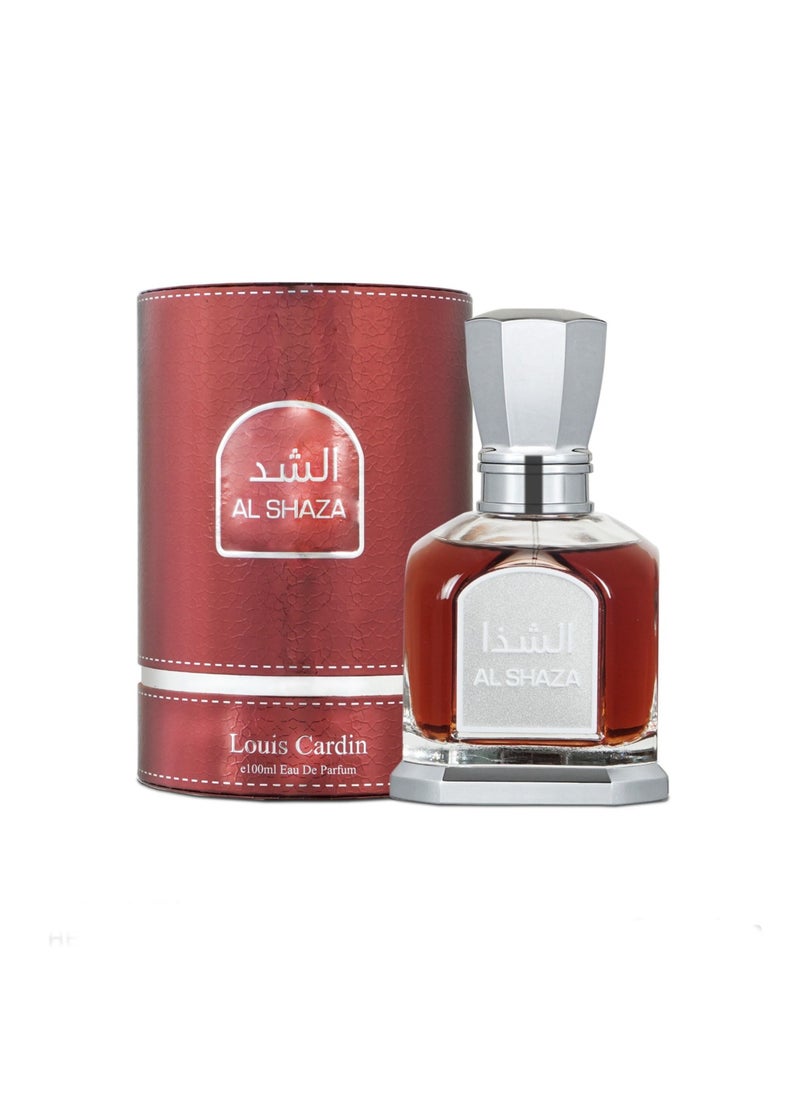 Louis Cardin Al Shaza Edp - 100 ml  - Image 1