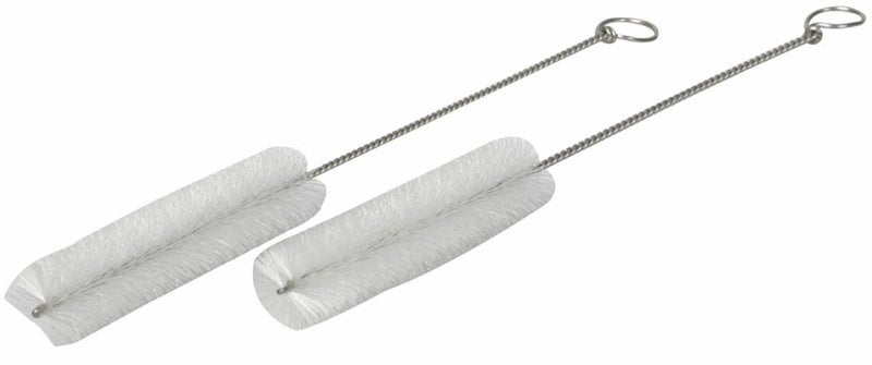 Medline Tracheostomy Brush, Sterile, 5.25 Inches Long, Case of 25