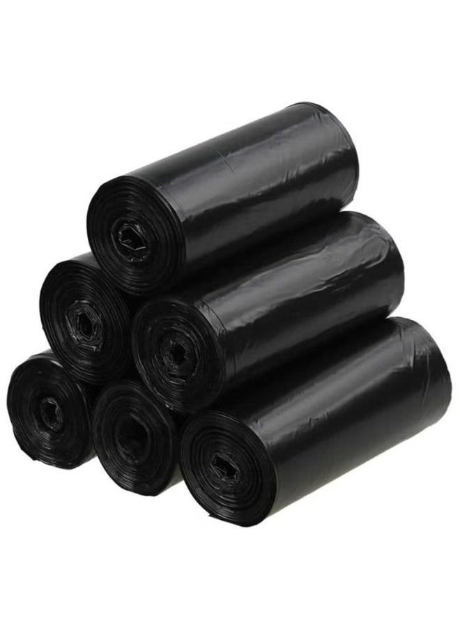 Generic - 25 Black Garbage Bags (30 Gallons) - Image 1