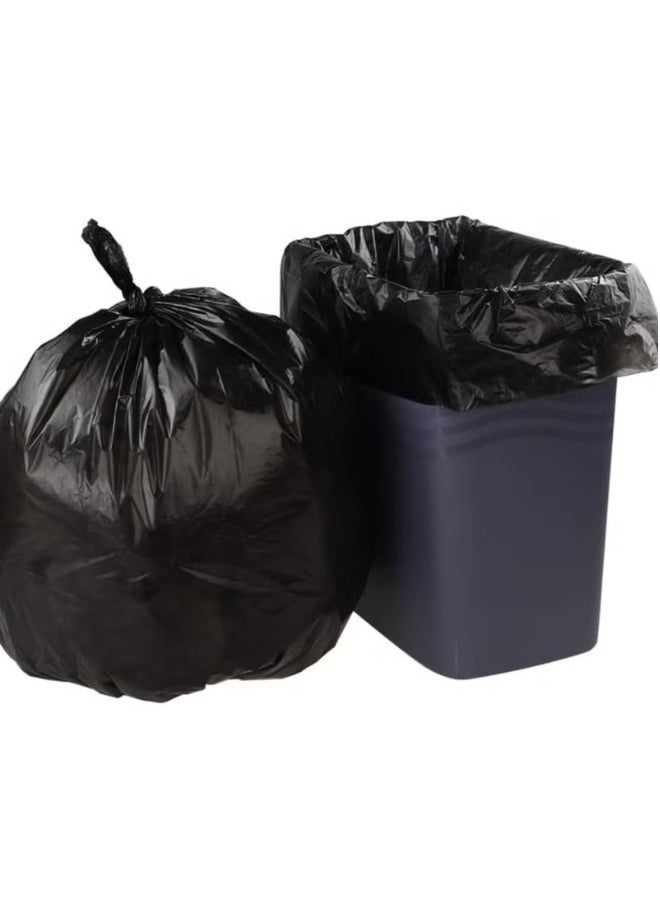 Generic - 25 Black Garbage Bags (30 Gallons) - Image 1