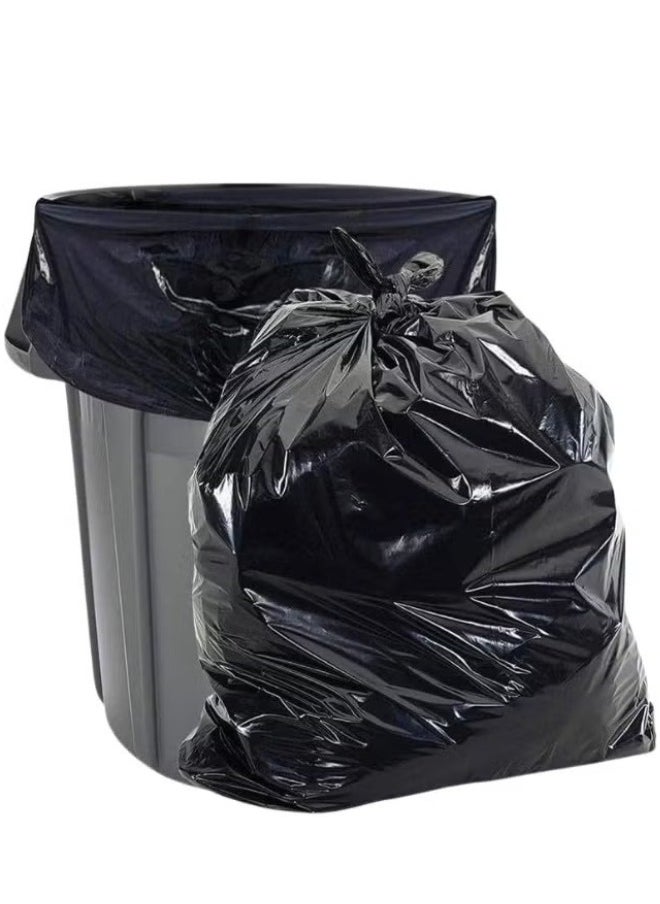 Generic - 25 Black Garbage Bags (30 Gallons) - Image 1