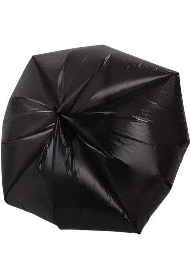 Generic - 25 Black Garbage Bags (30 Gallons) - Image 1