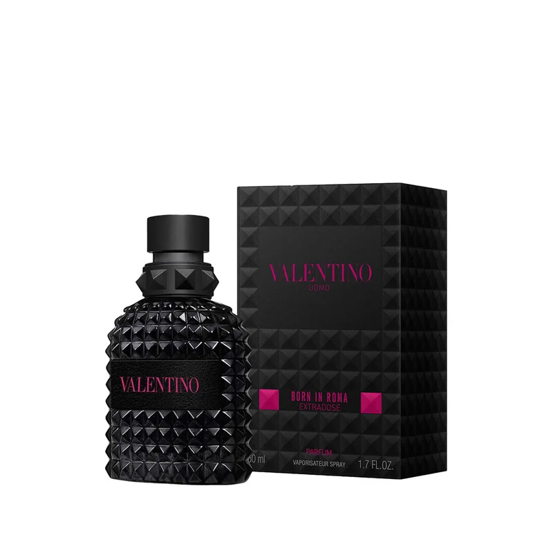 VALENTINO BORN IN ROMA UOMO EXTRADOSE PARFUM 50ML