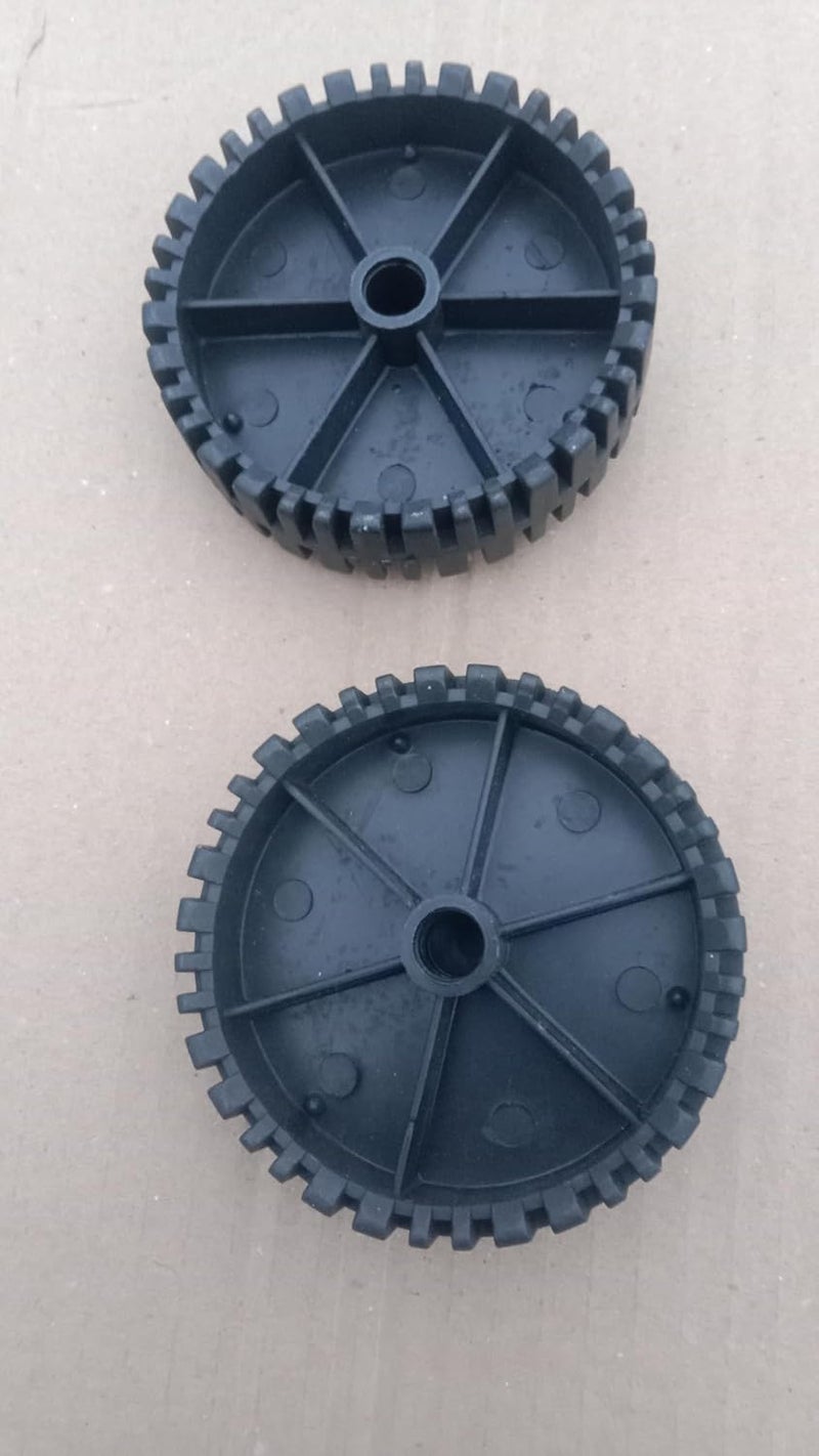 Neemo Bicycle Training Wheels, Side Support Wheels for Children's Cycle, size 12 inch cycle 14 inch cycle - Image 2