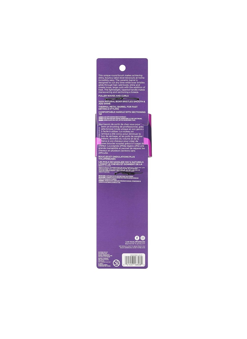 Goody Goody Heat 101 Medium Round Brush  - Image 3