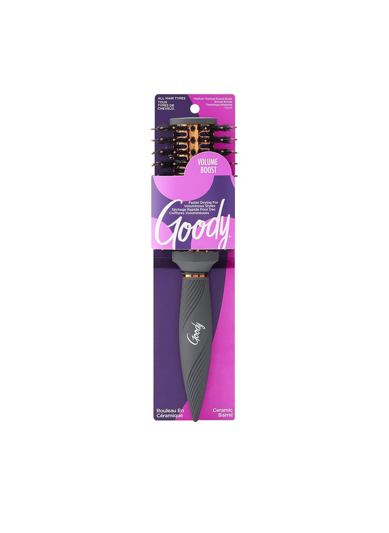 Goody Goody Heat 101 Medium Round Brush  - Image 1