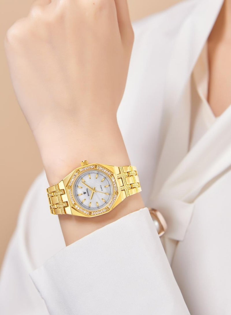 ماكسويل ساعة نسائية ماكسويل تصميم ادمر