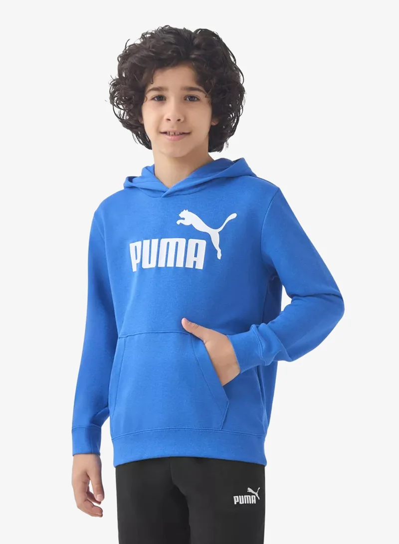PUMA Youth Essential No. 1 Logo Hoodie