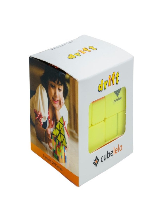 Cubelelo Drift Puppet I Speed Cube | Brain Teaser Puzzle Toys | Limited Rotation | Creative New Cube for Kids and Adults - Image 3