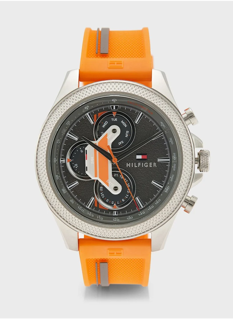 TOMMY HILFIGER Clark Analog Watch