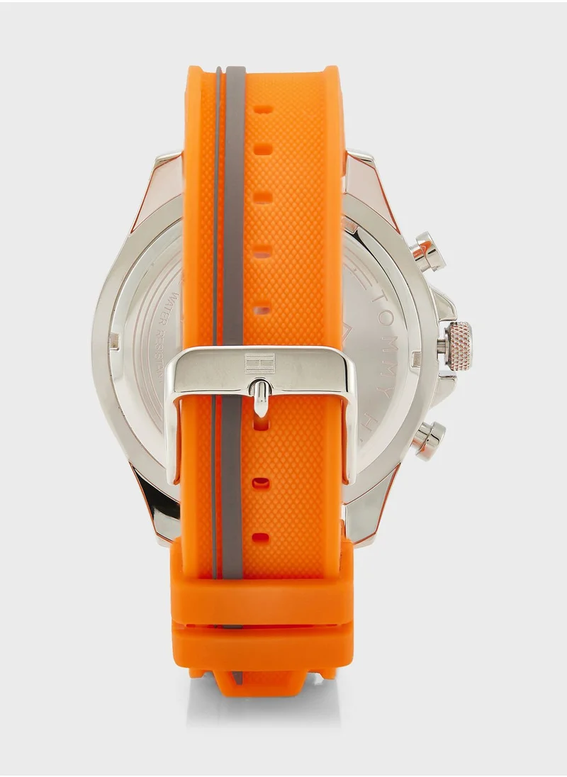 TOMMY HILFIGER Clark Analog Watch