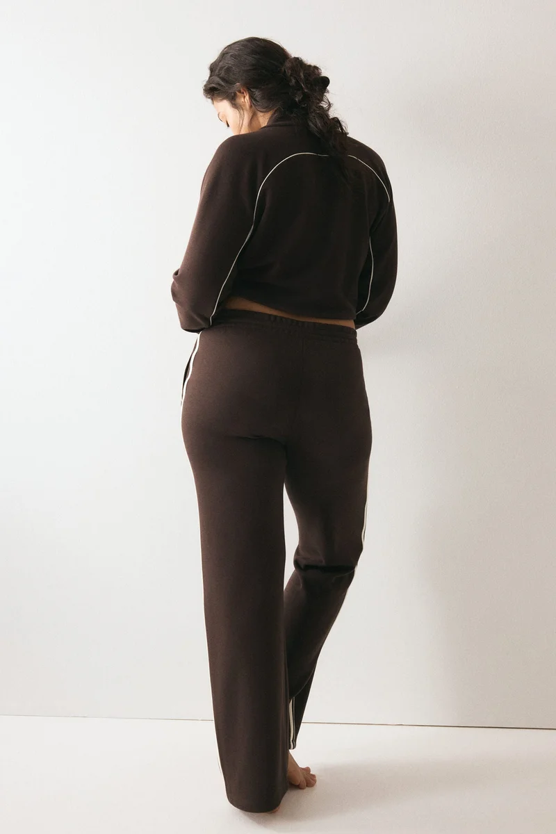 اتش اند ام بنطلون رياضي برباط خصر