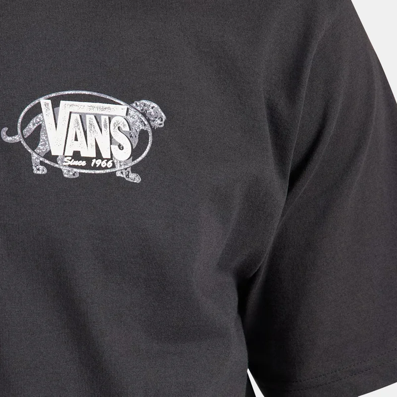 VANS Black Men's Awaken Tiger T-Shirt for Men | Best Price UAE