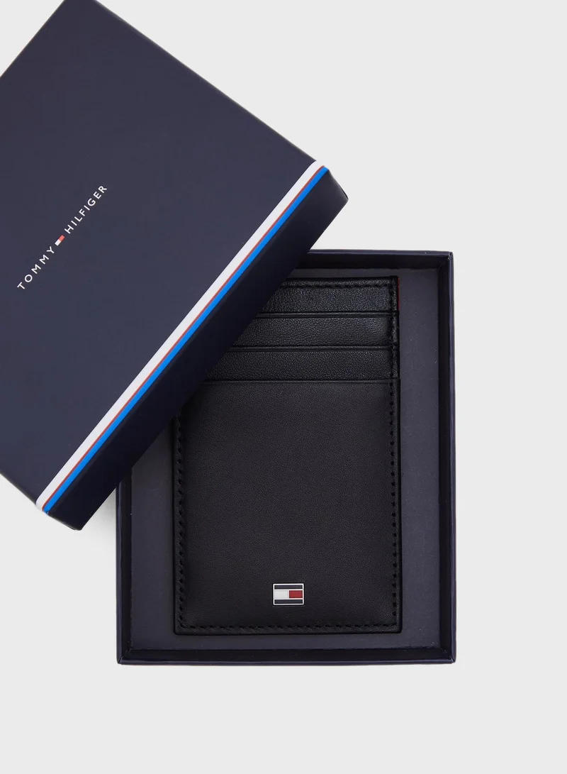 TOMMY JEANS Logo Essential Card Holder