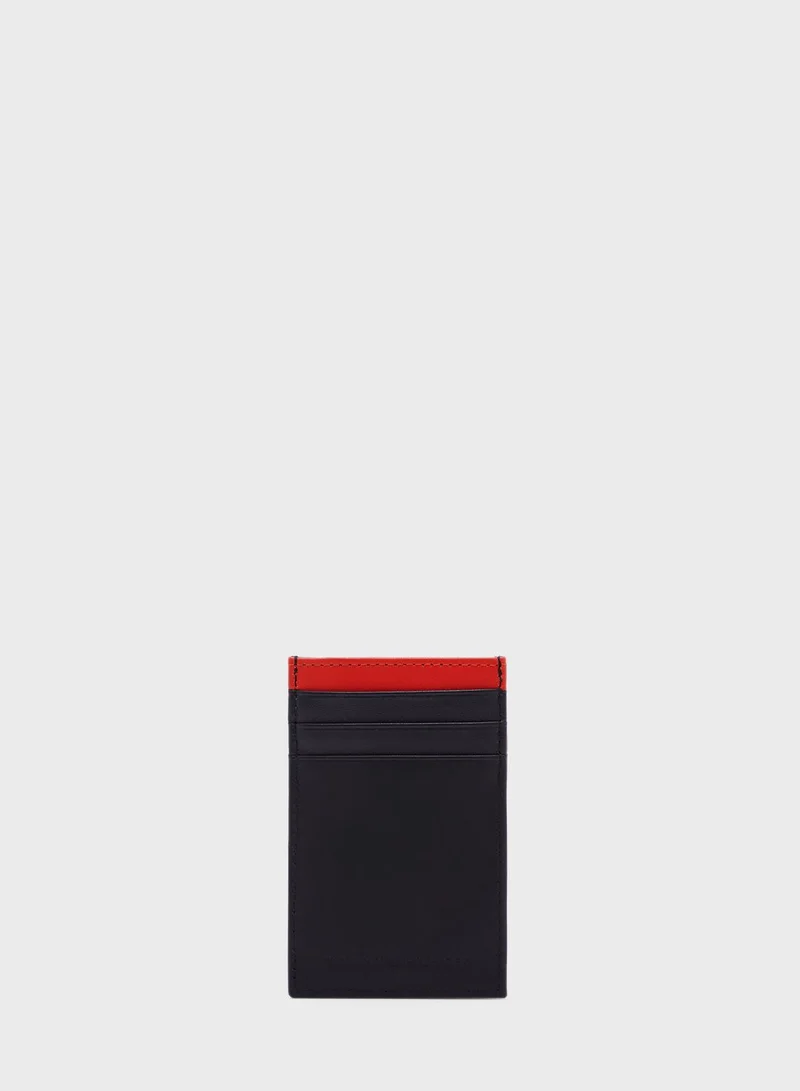 TOMMY JEANS Logo Essential Card Holder