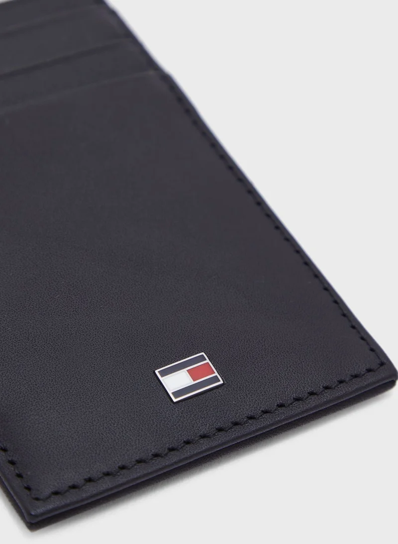 TOMMY JEANS Logo Essential Card Holder