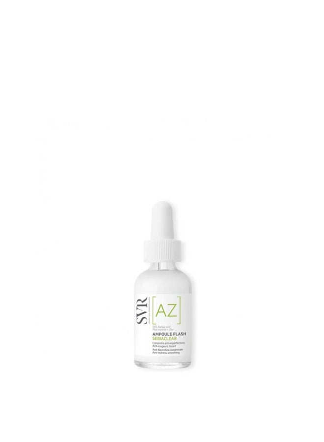 اس في أر أمبولة فلاش SVR Sebiaclear AZ 30 مل - Image 1