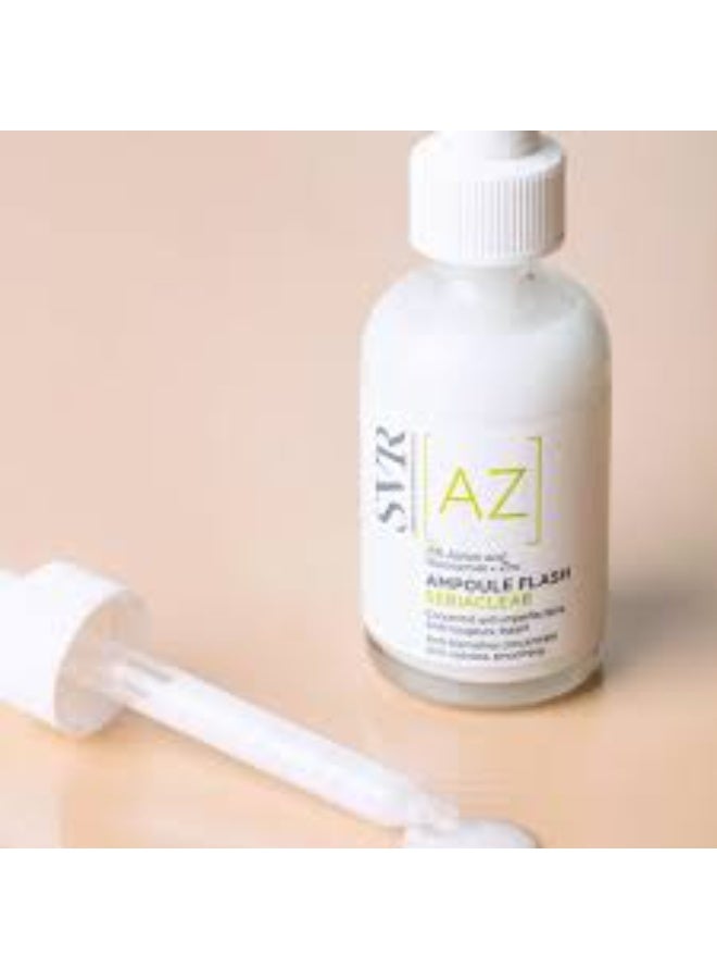 اس في أر أمبولة فلاش SVR Sebiaclear AZ 30 مل - Image 2
