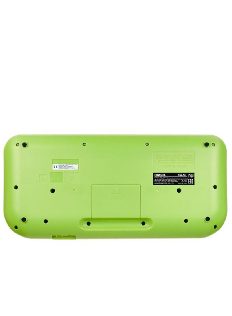 Casio Keyboard SA50 - Image 4