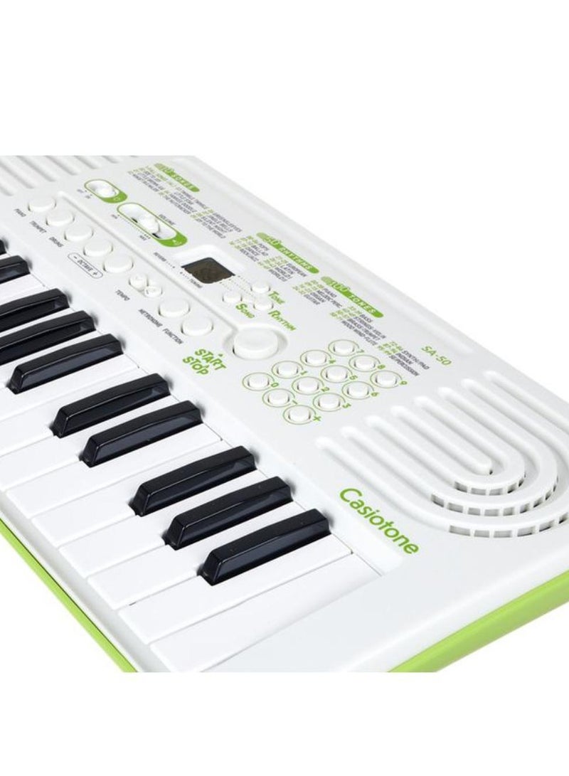 Casio Keyboard SA50 - Image 2