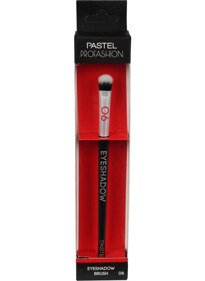 PASTEL Profashion Eyeshadow Brush 06-Headshadow Brush  - Image 1