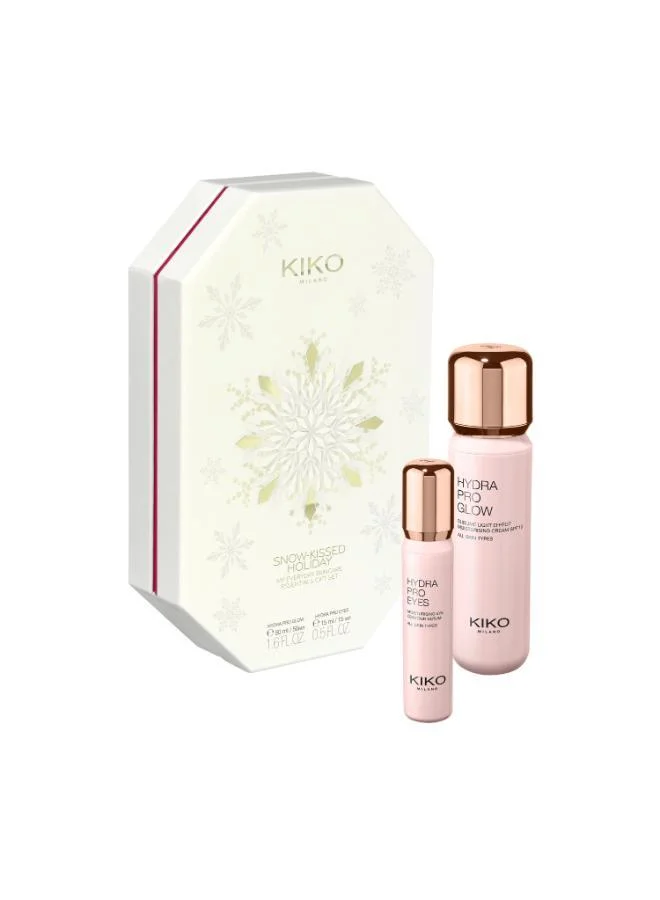 SNOW-KISSED HOLIDAY My Everyday Skincare Essentialts Gift Set