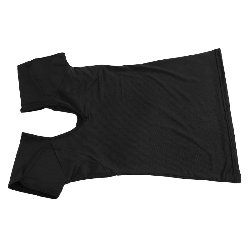 👕 قميص نسائي مقاوم للعرق مع وسائد ماصة مناسب لنمط نشط - Image 2