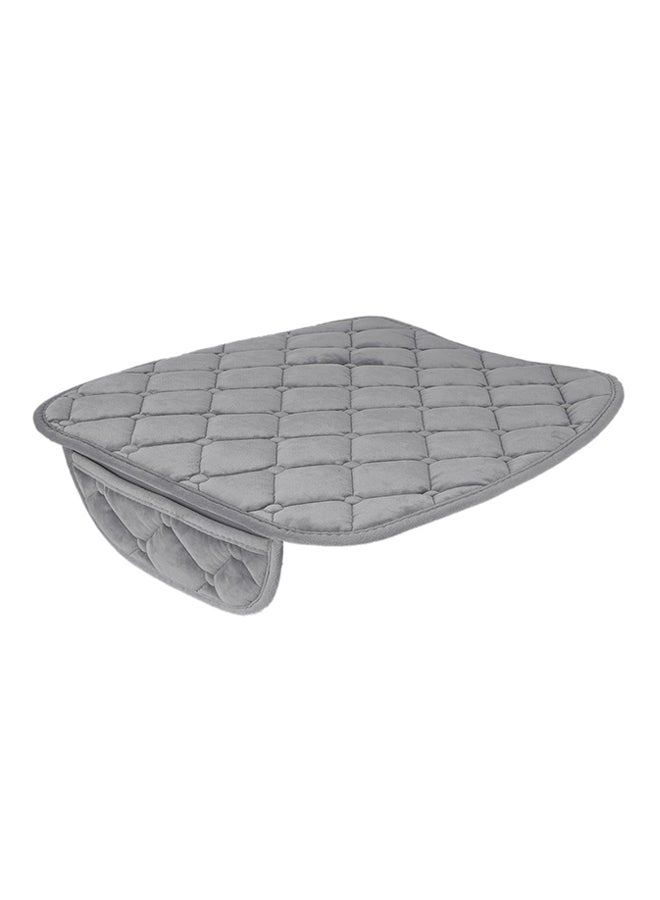 Loquat 3-Peice Four Seasons Front u0026 Back Car Seat Cover - Image 4