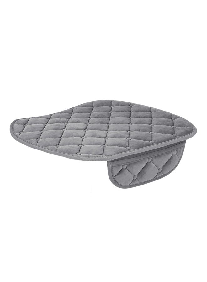 Loquat 3-Peice Four Seasons Front u0026 Back Car Seat Cover - Image 3