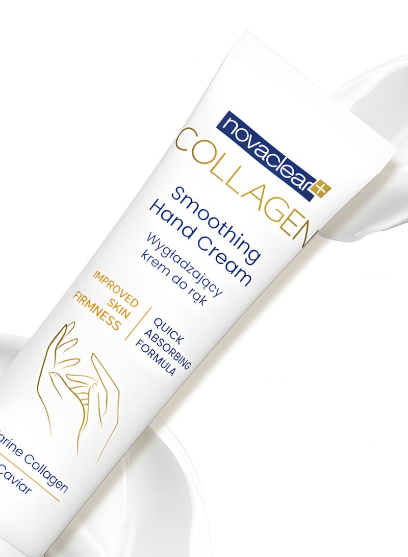 novaclear Collagen Smoothing Hand Cream 50 ml - Image 2