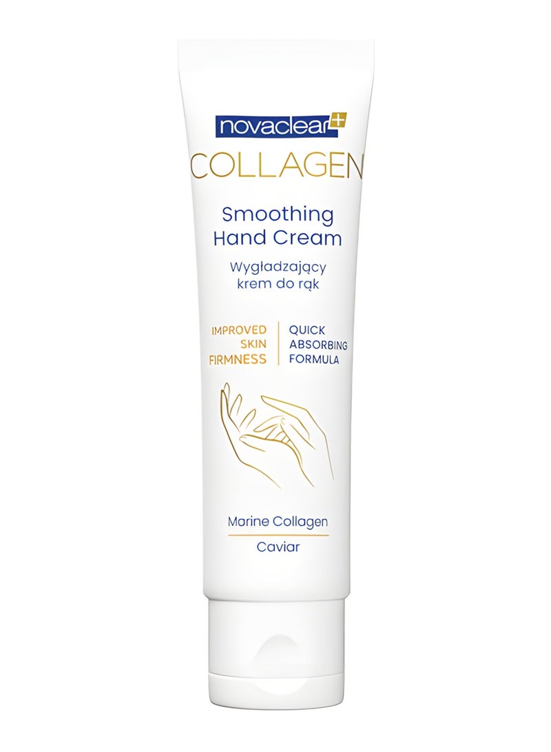 novaclear Collagen Smoothing Hand Cream 50 ml - Image 3