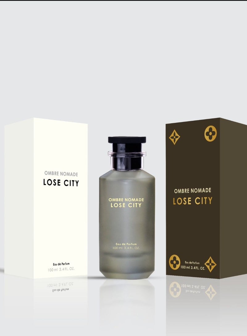 City OMBRE NOMADE LOSE CITY