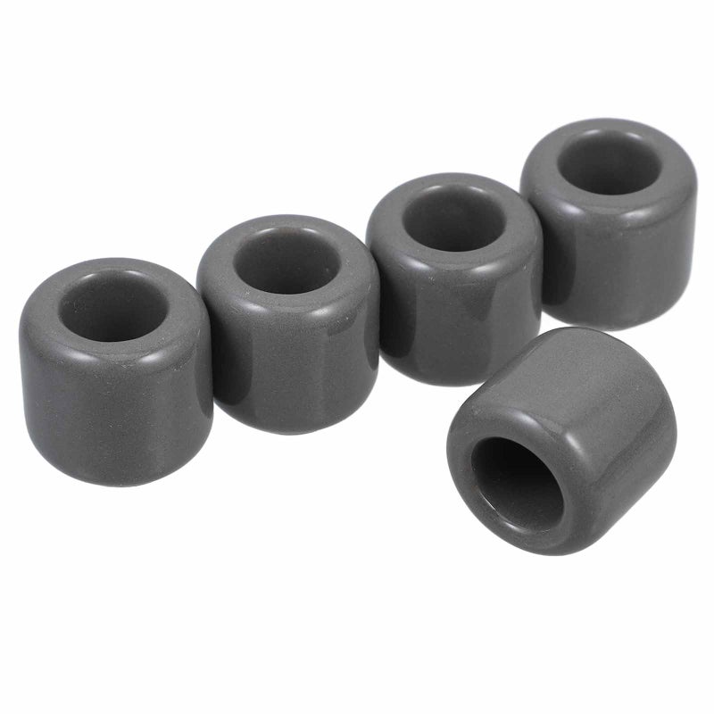 5pcs Ceramic Chime Candle Holder Crafting For Rituals Prayer Ceremonies Tabletop Centerpiece Decorations Photo Props - Image 4