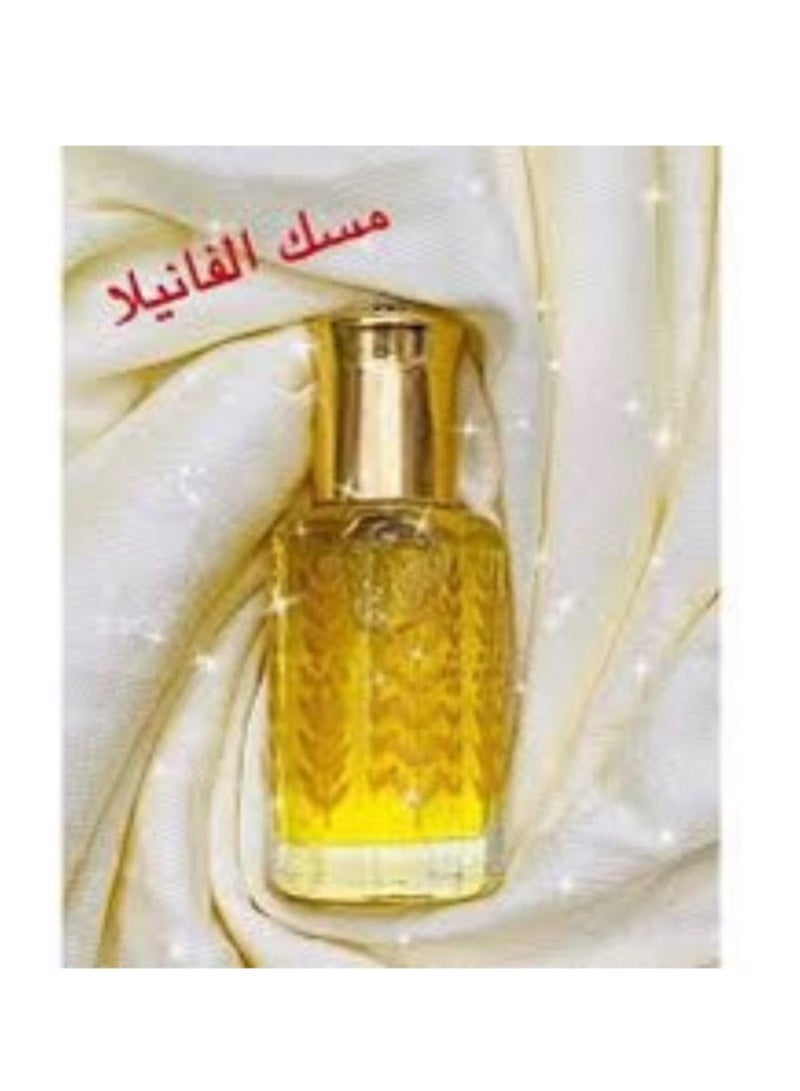 Concentrated vanilla musk 12 ml