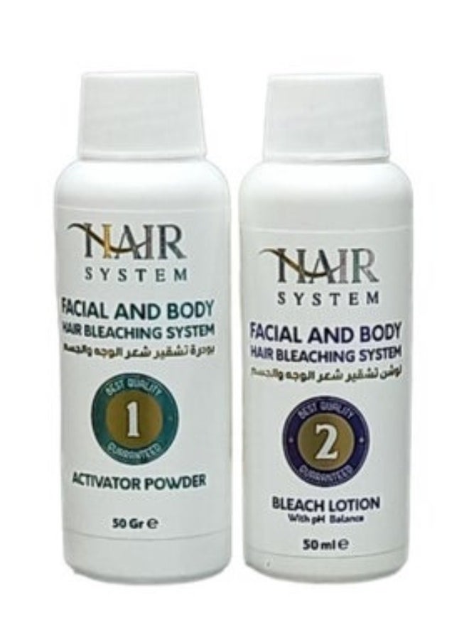 Silky Cool - Silky Cool Facial & Body Bleaching & skin polishing cream - Image 1