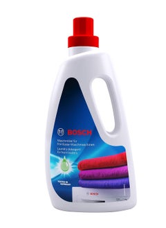 Bosch Front Load Washing Machine Liquid Detergent 1 Count