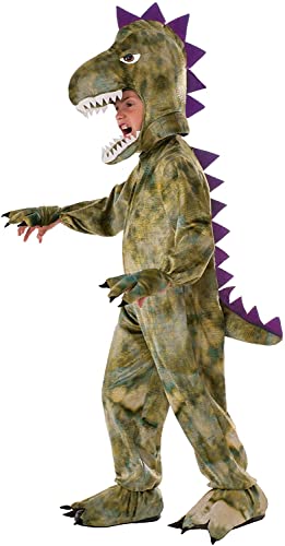 Rubies Dinosaur Costume for Kids, Boy's Small - Image 1
