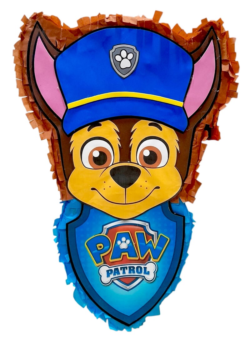 Paw Patrol Pinata Birthday Party Pinata - Image 1