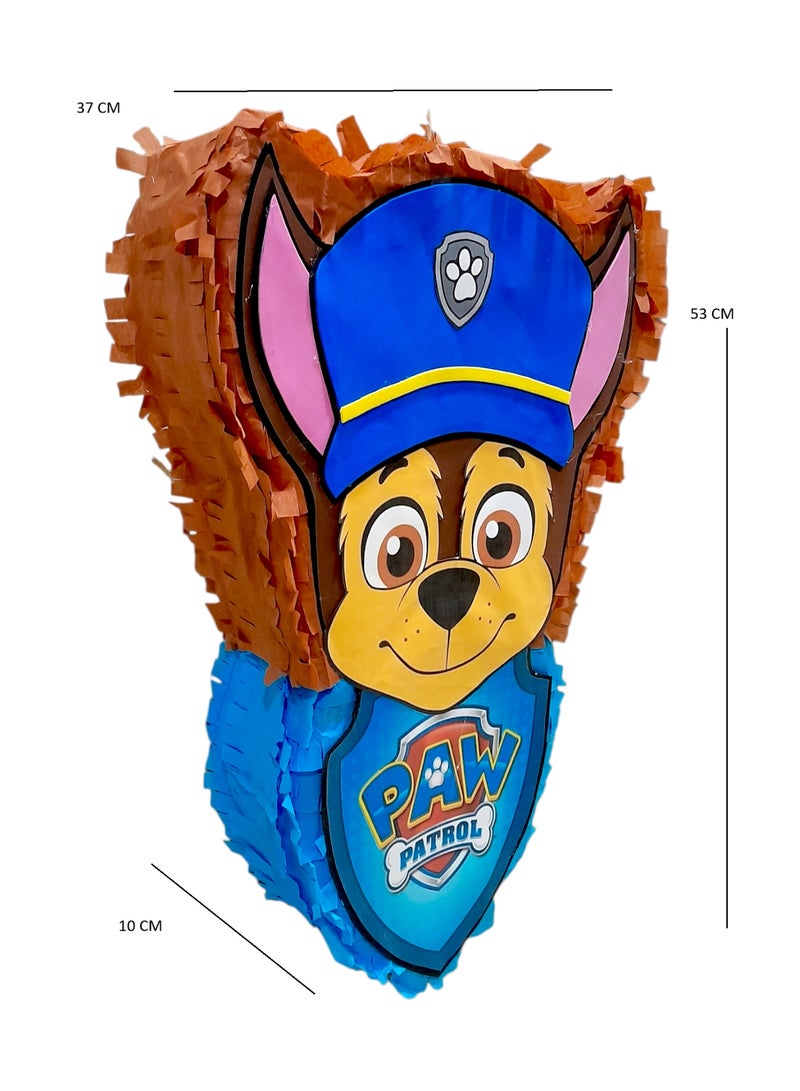 Paw Patrol Pinata Birthday Party Pinata - Image 2