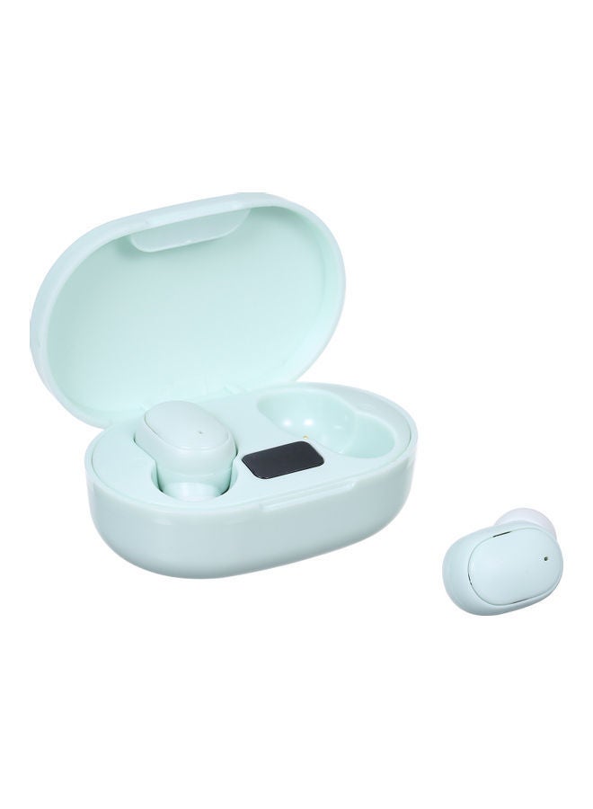 NIBEMINENT Wireless Earbuds Green - Image 1