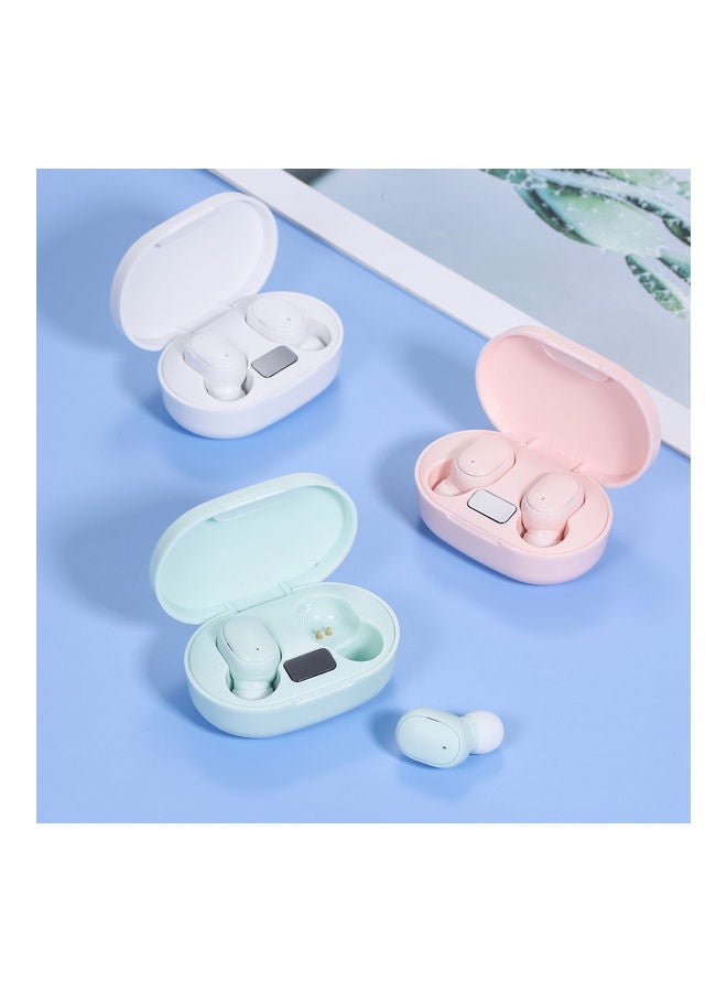 NIBEMINENT Wireless Earbuds Green - Image 5