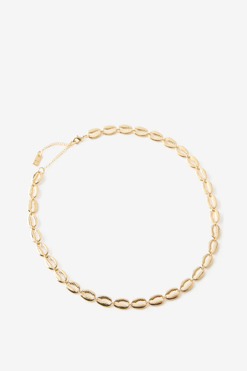 Rubi Beaded Necklace