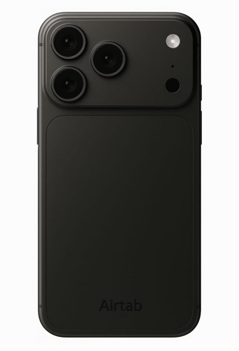 AIR TAB 17 Pro Max Mobile, 1TB ROM Storage & 24GB RAM, 6.85 Inch Size HD+ Screen Phone, 5000mAh Battary, 48MP Rear Camera, Android Compatible Smartphone Device - Image 1