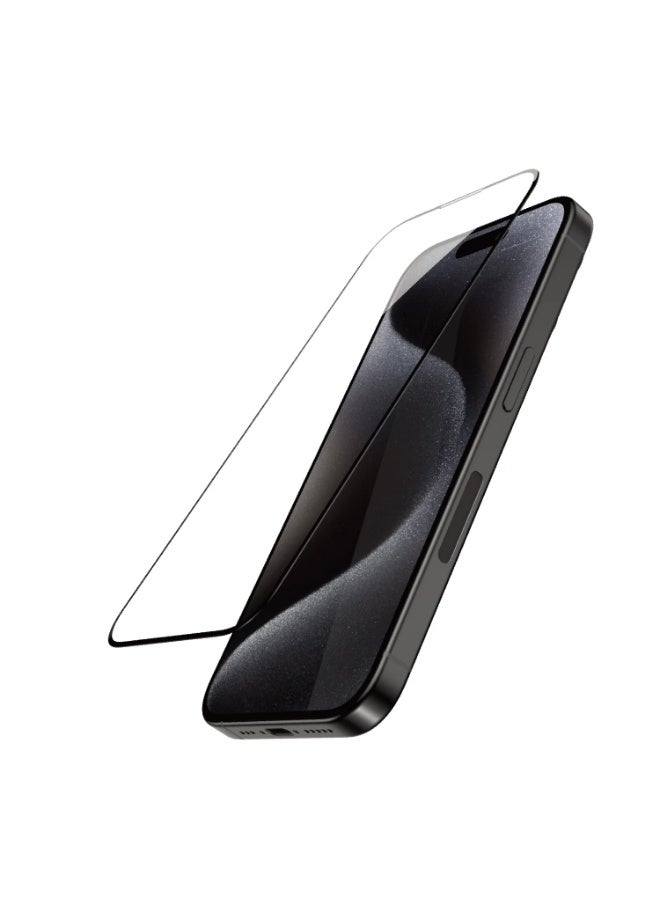 RAPTIC iPhone 16 Plus Raptic Glass Screen Protector - Image 3